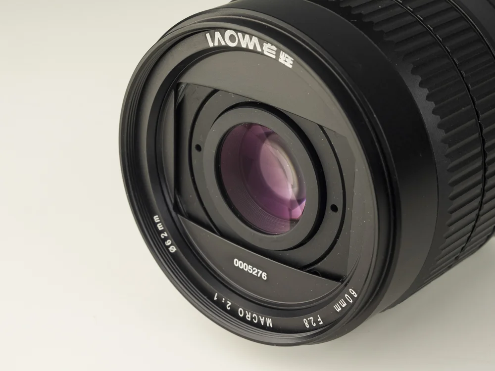 Laowa 60mm f/2.8 2:1 Ultra Macro lens review: — TIMOTHY COLEMAN